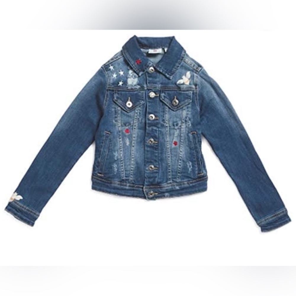 AG Kid’s Adriano Goldschmied Denim Jacket Size S